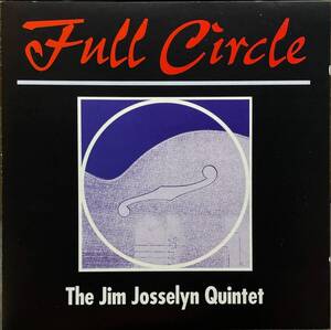 (C24H)☆Jazz/ジム・ジョスリン・クインテット/The Jim Josselyn Quintet/Full Circle☆