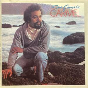 (C24H)☆Jazz廃盤/ジョー・サンプル/Joe Sample/渚にて/Carmel☆