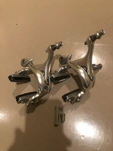 SHIMANO BR-6500 caliper brake front and back set [ secondhand goods ]