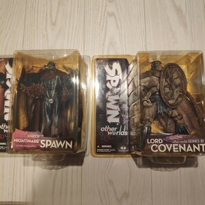 SPAWN series37 未開封