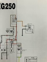 トリッカー/XG250/tricker（5XT/5XT1-5XT7） ヤマハ サービスマニュアル 整備書（基本版） メンテナンス 新品 5XT-28197-J0 / QQSCLT0005XT_画像4