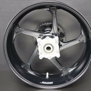 激安！CBR1000RR用ゲイルスピード製TypeGP1Sアルミ鍛造ホイール前後Set/3.50+6.00！SC57/2004～の画像8