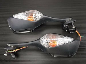  super-discount!CBR1000RR original type mirror / turn signal left right Set!SC59/2012~/ latter term type / Repsol color 