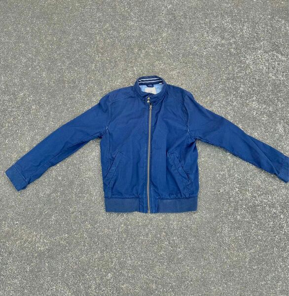 old gap コットン ブルゾン スウィングトップ vintage レア ジャケット