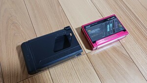 ☆未使用に近い☆ SONY WALKMAN WM-F501 ソニー カセットウォークマン ドルビー ラジオカセットプレーヤー 