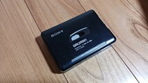 ☆美品☆　ソニー ウォークマン 「WM-FX999 」SONY WALKMAN ポータブルカセットプレーヤー_画像2