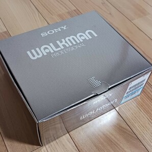 ☆新品未使用☆ 希少 SONY WALKMAN PROFESSIONAL WM-D6C ウォークマン プロフェッショナル ソニーの画像1