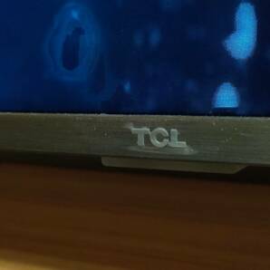 TCL【Androidシステム搭載55V型/55C728 2021年製】4K液晶テレビ 美品中古 2022年購入品 領収書発行可 動作品 ヤマト家財便C 熊本発の画像3