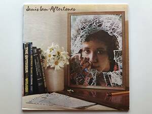 JANIS IAN ジャニス・イアン / AFTERTONES 愛の余韻 LP USED 藤原ヒロシ