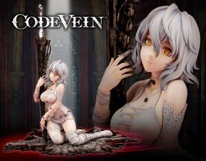 【1円〜】　未開封　ARTFX J CODEVEIN 剣に寄り添うイオ 1/7フィギュア コードヴェイン　