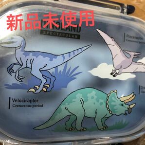 お弁当箱　恐竜　ジュラシックワールド　アニア　入園　入学　遠足　