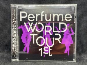 ＜ART＞Perfume WORLD TOUR 1ST　DVD　メイキング映像も同時収録