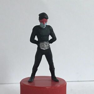 ＜AM＞【仮面ライダー　ペットボトルキャップシリーズ】①　ショッカー戦闘員