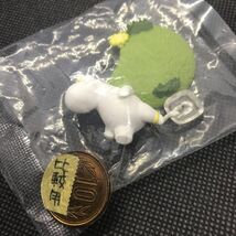 ＜AM＞カプセルトイ ムーミン てくてく行進 フィギュア スノーク のおじょうさん_画像3