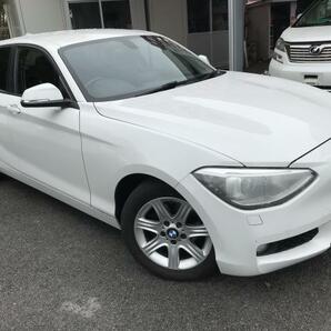 車検R7年3月迄●24年BMW１シリーズ●カーズ大阪9561の画像2