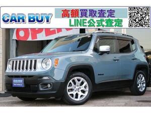 Jeep Renegade Limited