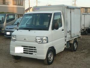 Minicab Truck -5℃冷凍冷蔵vehicle　Cooルボーイ