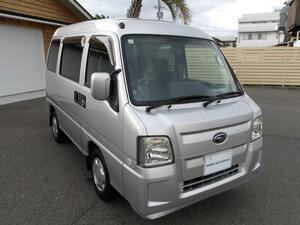 Sambar VanDias　４WD　５MT　最終type