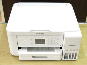 ◆EPSON/エプソン◆A4カラーインクジェット複合機/EW-M630TW/エコタンク搭載モデル/少々訳あり