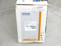 完全未開封◆EPSON/エプソン◆A5対応 カラリオプリンター PF-70/コンパクトプリンター デッドストック_画像5