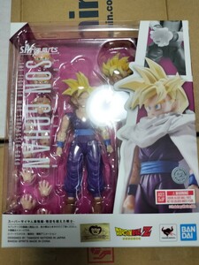 新品未開封　S.H.Figuarts スーパーサイヤ人孫悟飯-悟空を超えた戦士-（ドラゴンボールZ） フィギュアーツ ドラゴンボール