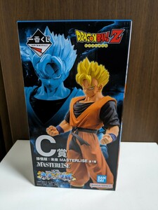 ドラゴンボール 一番くじ　未来への決闘！ C賞　孫悟飯　未来　MASTERLISE　フィギュア　BANDAI