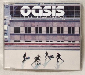 ★★OASIS GO LET IT OUT★UK盤 シングルCD★10611CDN