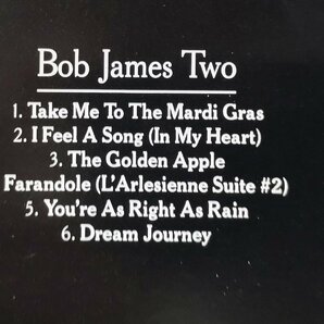 ★★ボブジェームス BOB JAMES TWO★1975年作 US盤★CD★10657CDNの画像3