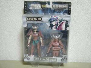  быстрое решение нераспечатанный Saint Seiya ..... action se in to4. and romeda.ANDROMEDA CLOTH Bandai Saint Seiya Myth Cloth 