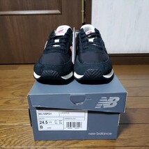 [未使用]ニューバランス new balance レディーススニーカー 24.5cm 定価7,590円_画像4