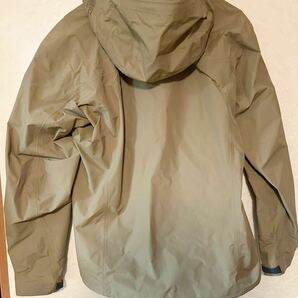 【中古】ARC’TERYX BETA SL JACKET BEAMS別注 GORE-TEXアークテリクス ビームス ゴアテックス Sサイズの画像2