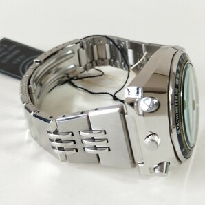 新品 未使用 デッドストック SEIKO セイコー ALBA アルバ クロノグラフ AKA ツノ  クォーツ デジタル 腕時計 ジャンク の画像8