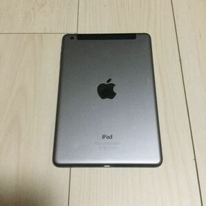 【極美品】本体のみ Apple iPad mini2 64G Cellular の画像2