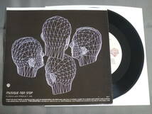 KRAFTWERK/MUSIQUE NON STOP/輸入盤/USA/ 7”EP/1986 _画像2