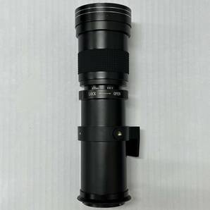 ＃3593 Super Telephoto スーパーテレフォン Nikon ニコン カメラレンズ 420-800mm カビ無し くもり無し 詳細不明 現状保管品の画像3