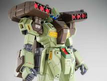 MG 1/100 スタークジェガン プレミアムバンダイ限定　ガンプラ　改修塗装済み完成品　機動戦士ガンダムUC　ユニコーン_画像1