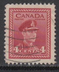  Canada #254 b35