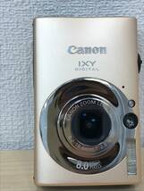 #6123 canon キャノン デジタルカメラ IXY 2015 ★動作確認済 ★美品 ★箱・説明書完備 ★ケース付_画像2