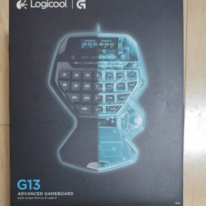 LOGICOOL ロジクール アドバンス ゲームボード G13r [並行輸入品]