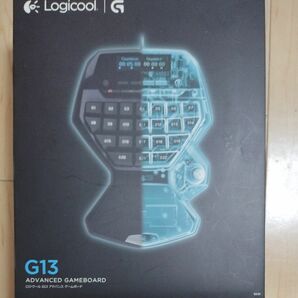 LOGICOOL ロジクール アドバンス ゲームボード G13r [並行輸入品]