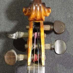 ROGUE（ローグ）エレキバイオリン 専用ケース付き Electric Violin 音出し確認済みの画像6