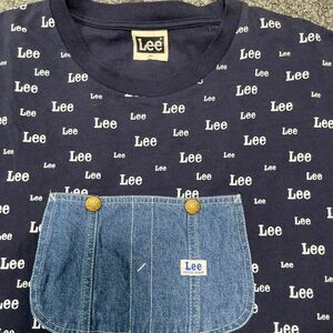 Lee半袖Tシャツ Mフリー