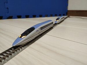 Nゲージ 　TOMIX　JR500系東海道山陽新幹線　7両セット