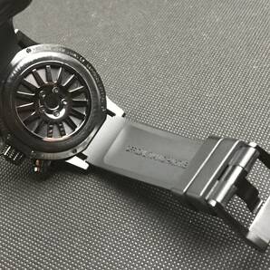 【EDOX】エドックス WRC クロノラリー エクストリーム・パイロット クロノグラフ 限定モデル 10302-37N-NOR ブラック メンズ クォーツの画像7