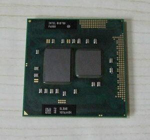 CPU Pentium P6000 1,86 ГГц SLBWB