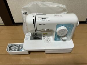 brother(ブラザー）家庭用コンパクトミシン[A40-QP] 電子ミシン