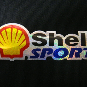 ★【新品未使用】 SHELL SPORT ステッカー★の画像1