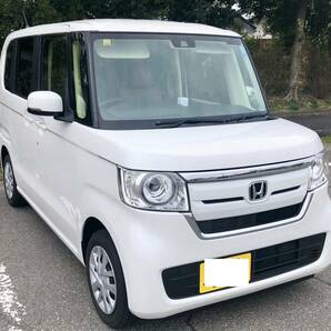 H30 N-BOX Gホンダセンシング 4WD JF4【 純正ナビ/Rカメラ/純正ETC/Rドラレコ/検R7,12】の画像2