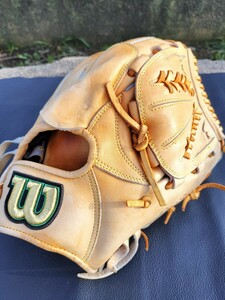 Wilson Wilson Wilson Wilson Glove A2000J серия профессиональных сотрудников SG701L Deadstock Superst