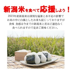 令和5年産 新潟県産 コシヒカリ 玄米30kg うまい米 米専門 みのりや ポイント消化 送料無料の画像2